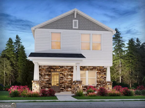 2861 Quiet Grove Ln, Lawrenceville, GA 30045