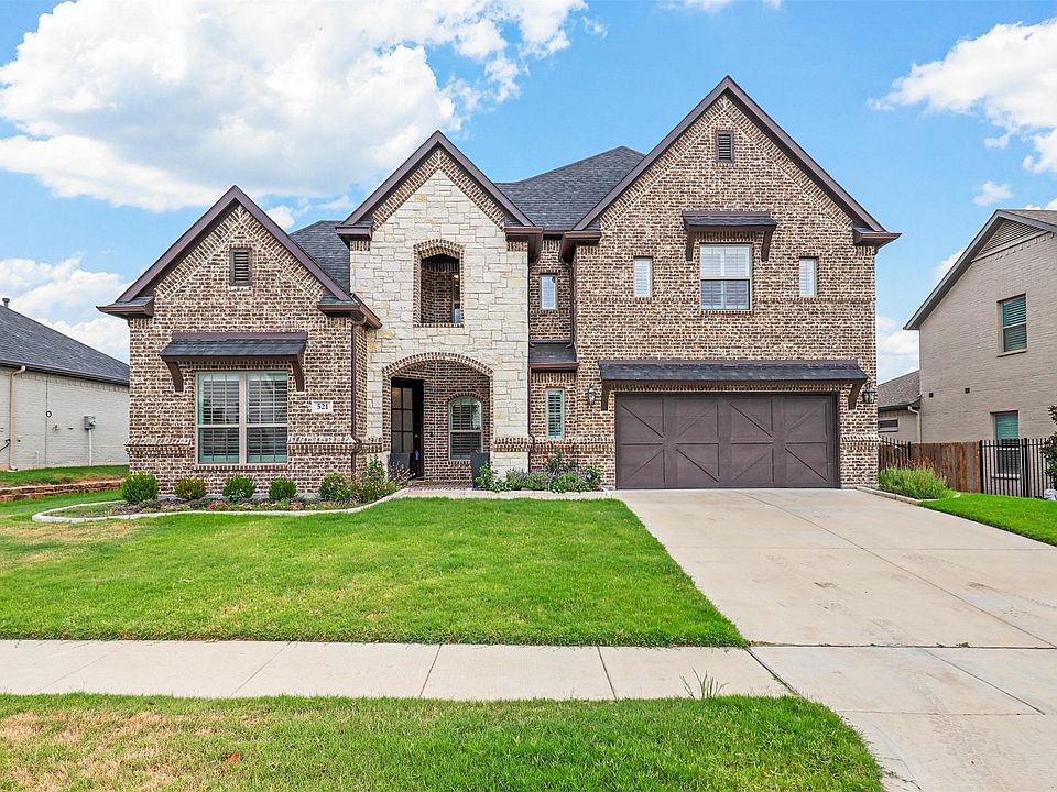 521 Point Vista Dr, Aledo, TX 76008 MLS 20675942 Zillow