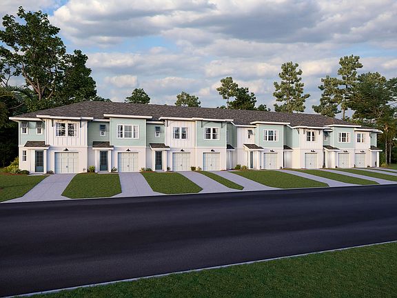 The Enclaves at Festival - Southport Elevation Image 2