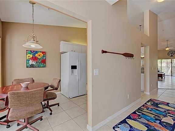 View from entrance/ foyer