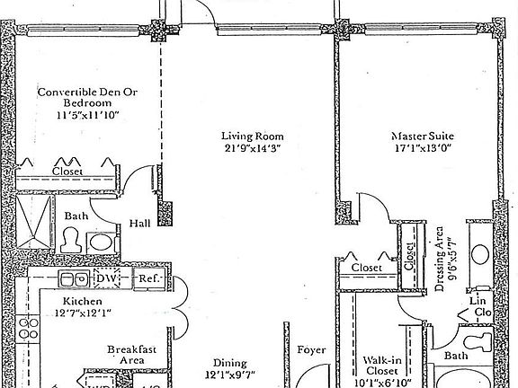 5th image of 5000 N Ocean Boulevard #807
