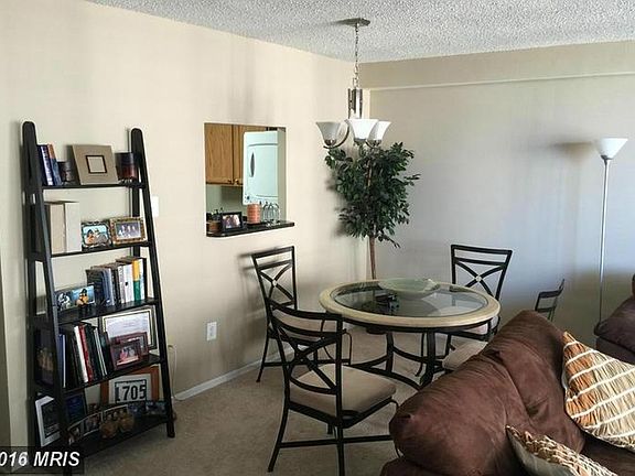 Dining room/living room