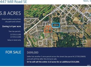 10447 Mill Rd SE, Yelm, WA 98597