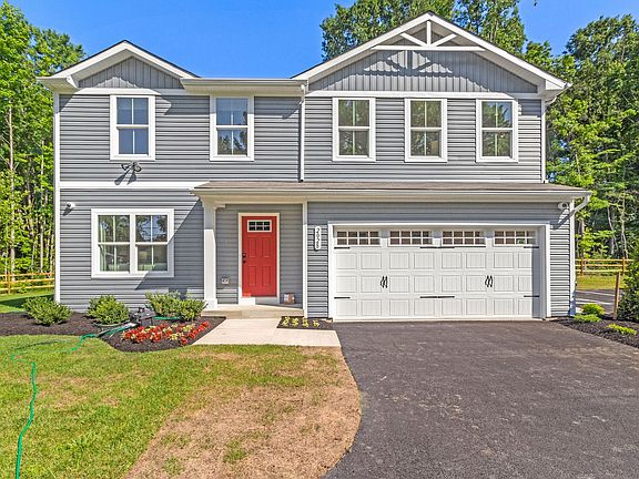 Quick Move-In Home- The Cedar