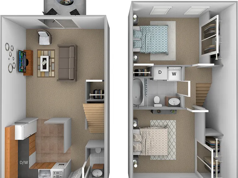 Seven Oaks Townhomes — Photo 17