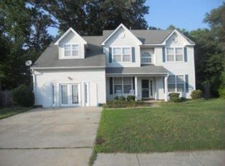5918 Knightsbridge Way, Portsmouth, VA 23703
