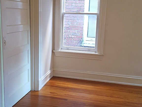 First bedroom.