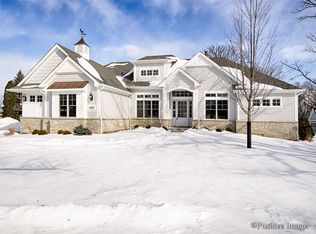 8877 S Madison St, Burr Ridge, IL 60527