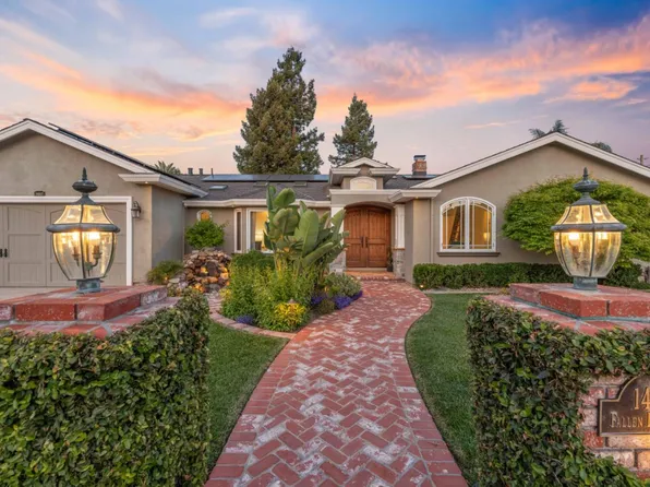1487 Fallen Leaf Ln, Los Altos, CA 94024