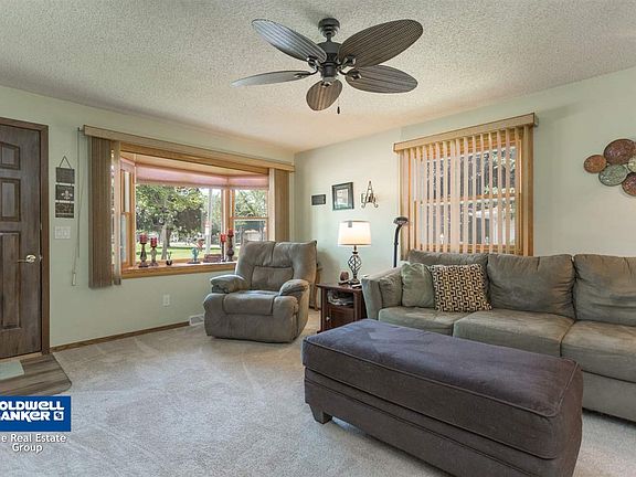 Living Room on Main Level