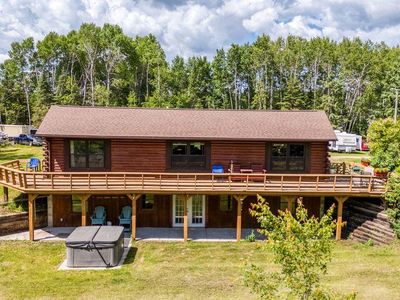 25729 Hay Creek Rd NE, Tenstrike, MN, 56683