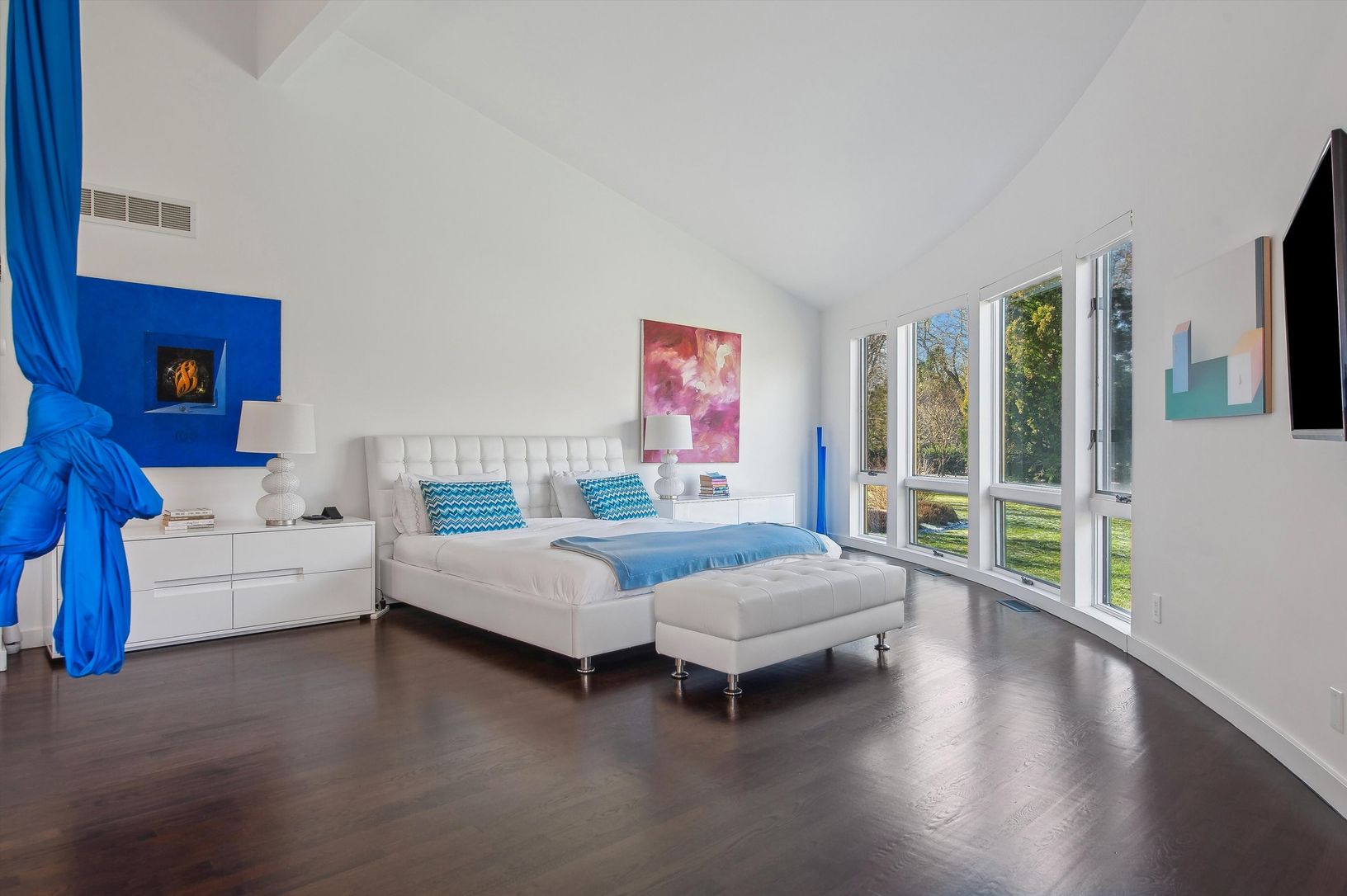 primary on first floor