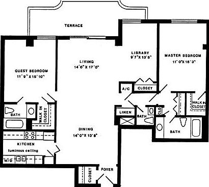 4th image of 1200 Marine Way APT 905
