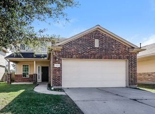 2818 Mesquite Ridge Dr, Houston, TX 77073