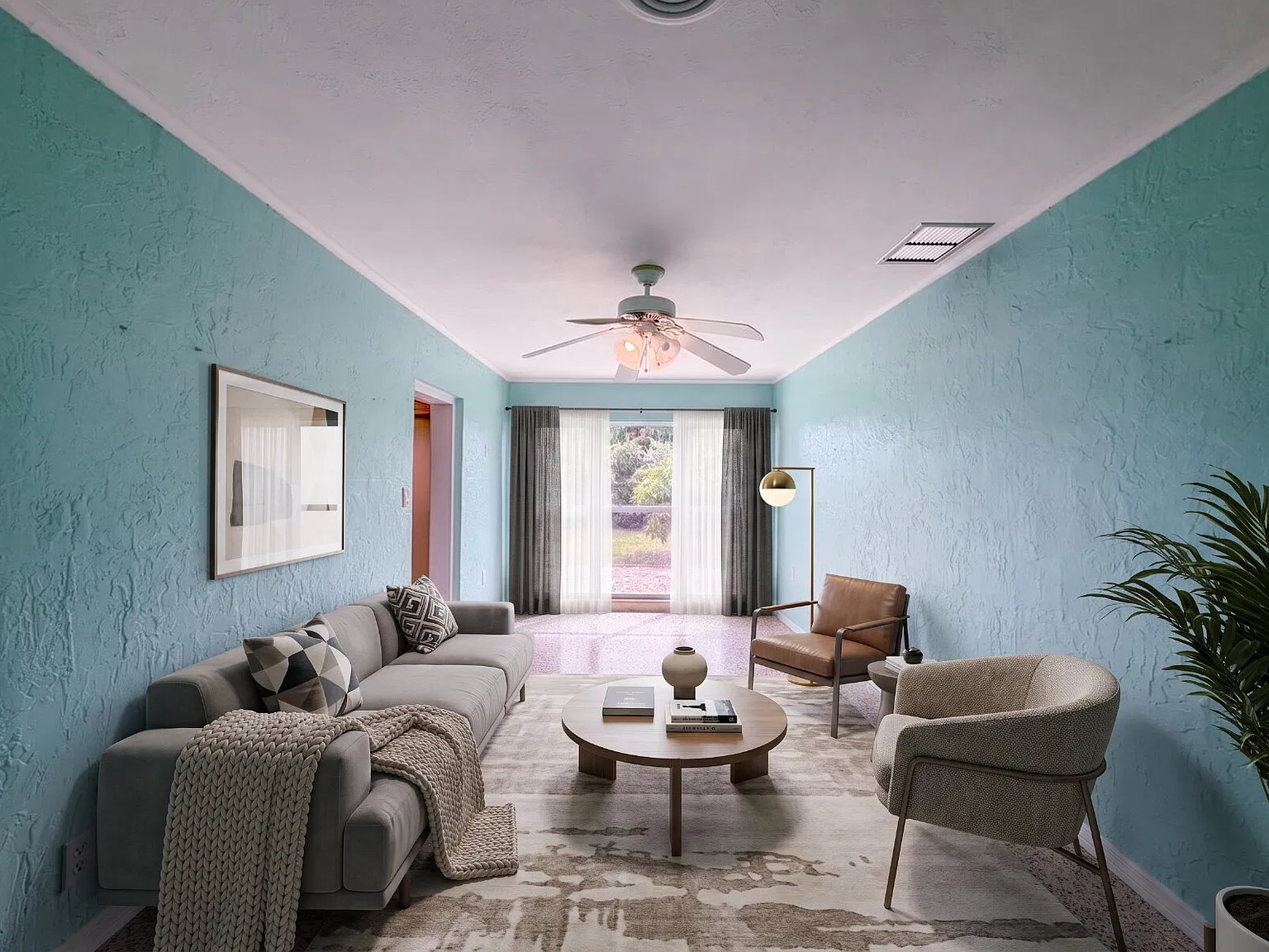 2 bed, 1.0 bath, 900 sqft, $1,575 — Photo 2