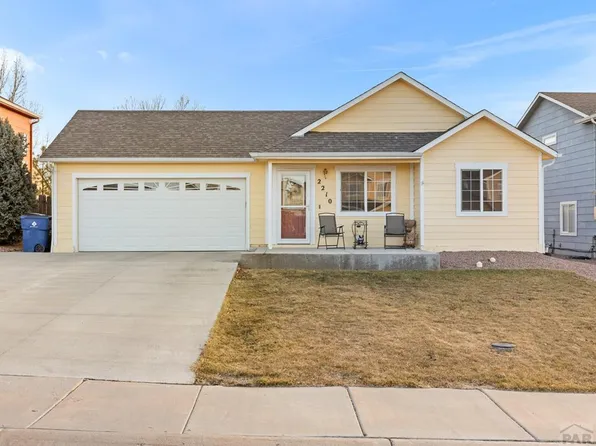 2210 Longhorn Dr, Pueblo, CO 81008