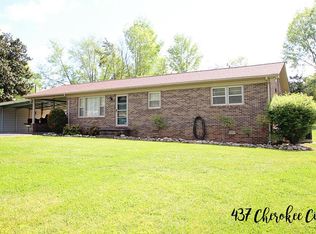 457 Cherokee Cir, Sparta, TN 38583