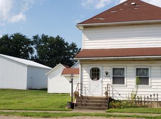 5465 Cambridge Rd, Adamsville, OH 43802