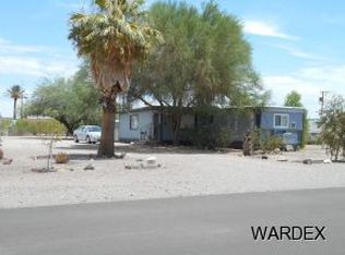27867 Stone Ave, Bouse, AZ 85325