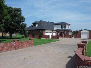 17029 E 80th St N, Owasso, OK 74055