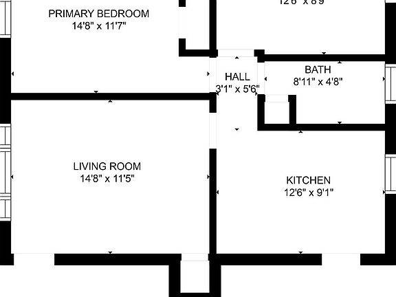 5th image of 122 W Main St APT 11