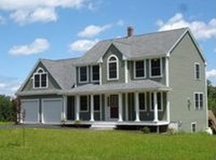 102 Finn Parker Rd, Gorham, ME 04038