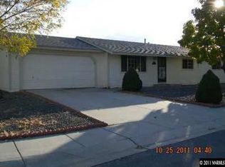 705 Empire Rd, Dayton, NV 89403