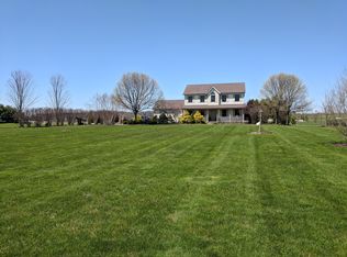 8571 W Easton Rd, West Salem, OH 44287