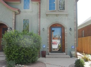 866 S Washington St, Denver, CO 80209