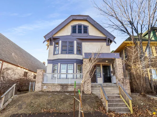 2571 North 8th STREET #2571A, 2573, Milwaukee, WI 53206