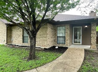453 Little Valley Ct #455, Fort Worth, TX 76108