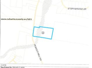 10547 Pioneer Mill Rd, Concord, NC 28025