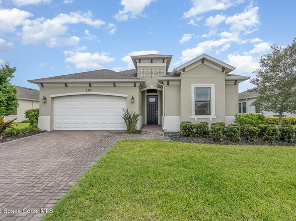 2361 Caravan Pl, Melbourne, FL 32940