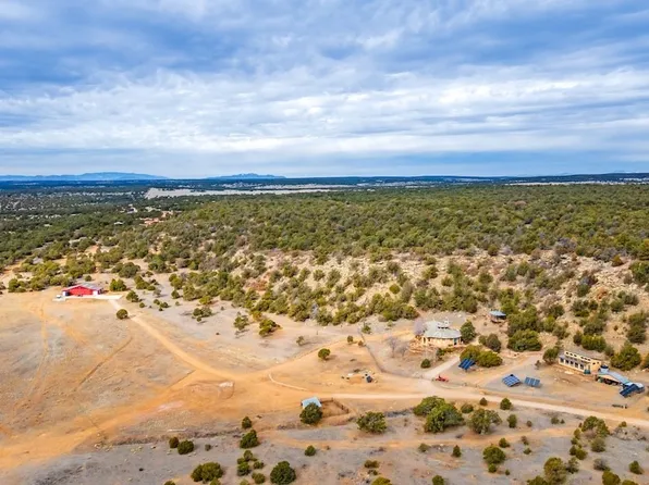 64 Clay Hill Rd, Ribera, NM 87560