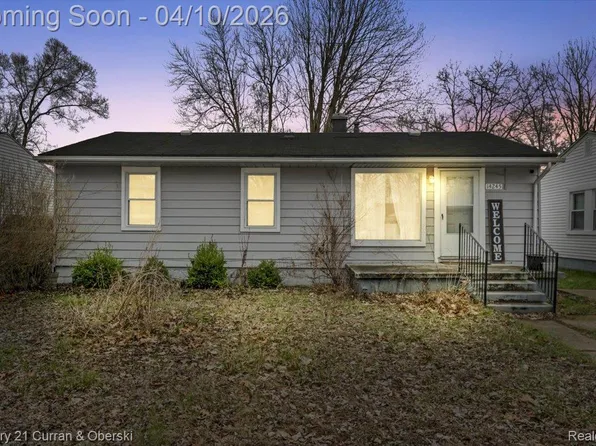 14245 Fellrath St, Taylor, MI 48180