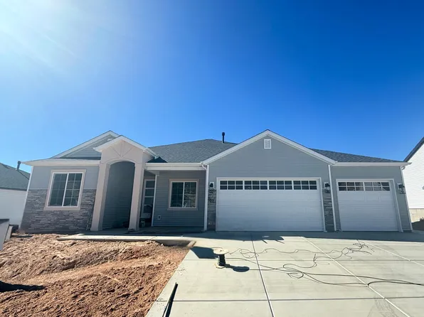159 N Sterling Drive Phs Lot 32-4, Cedar City, UT 84720