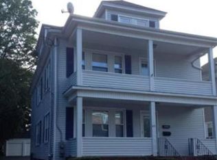 65 Dewolf St #1, New Bedford, MA 02740