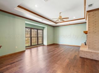 9 Windwood Pl, Canyon, TX 79015