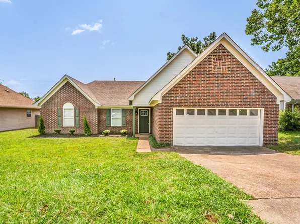6601 Mallard Nest Cv, Memphis, TN 38141