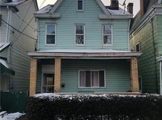 4022 Haldane St, Pittsburgh, PA 15207