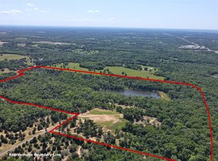 County Road 1503, Athens, TX