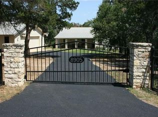 8905 Bear Creek Dr, Austin, TX 78737