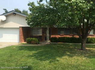 3419 Wayne St, Amarillo, TX 79109