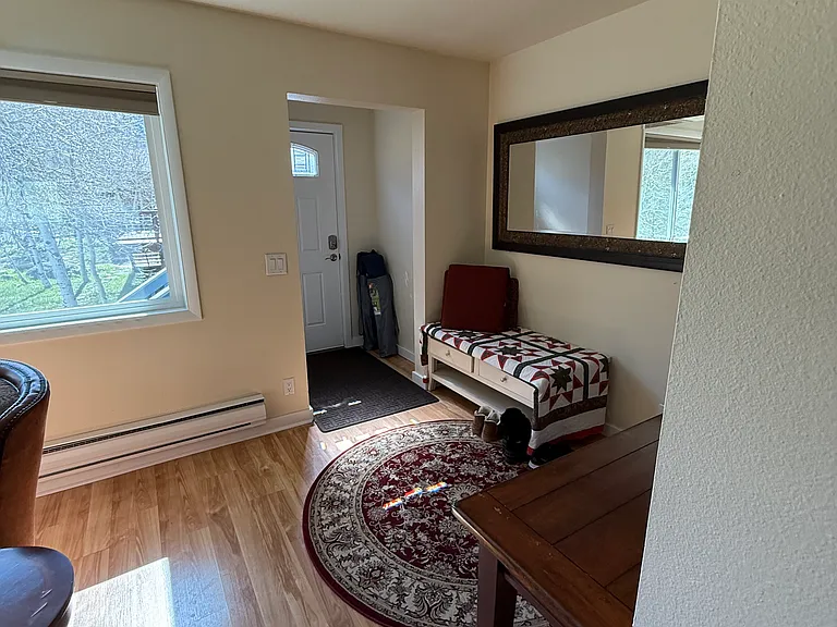 Entry way
