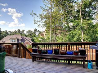 2768 E Shagbark Bnd, Fayetteville, AR 72703