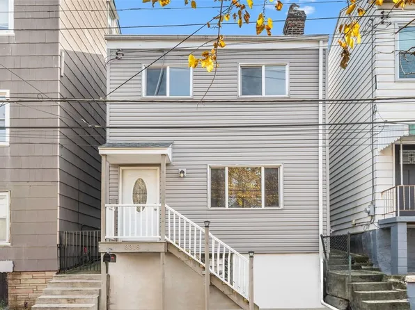 3318 Cargill St, Pittsburgh, PA 15219