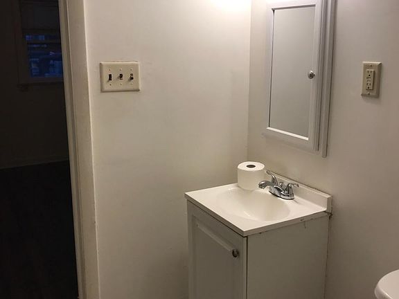 Ground Floor - Bathroom