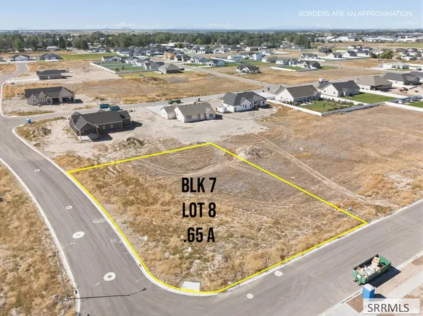L8 B7 Grand Cyn, Shelley, ID 83274