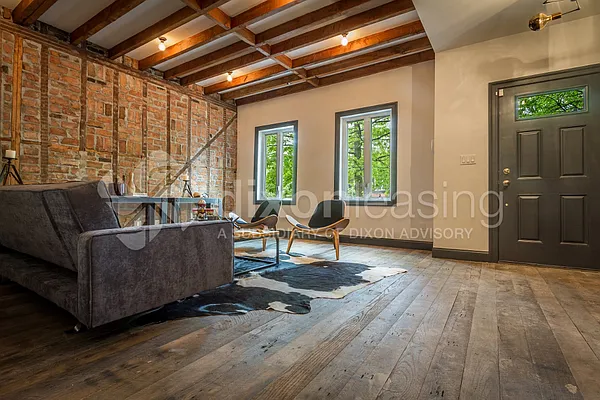 Rented by Dixon Advisory USA Inc. | media 3