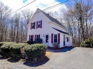 12 Russell Ave, Ashburnham, MA 01430